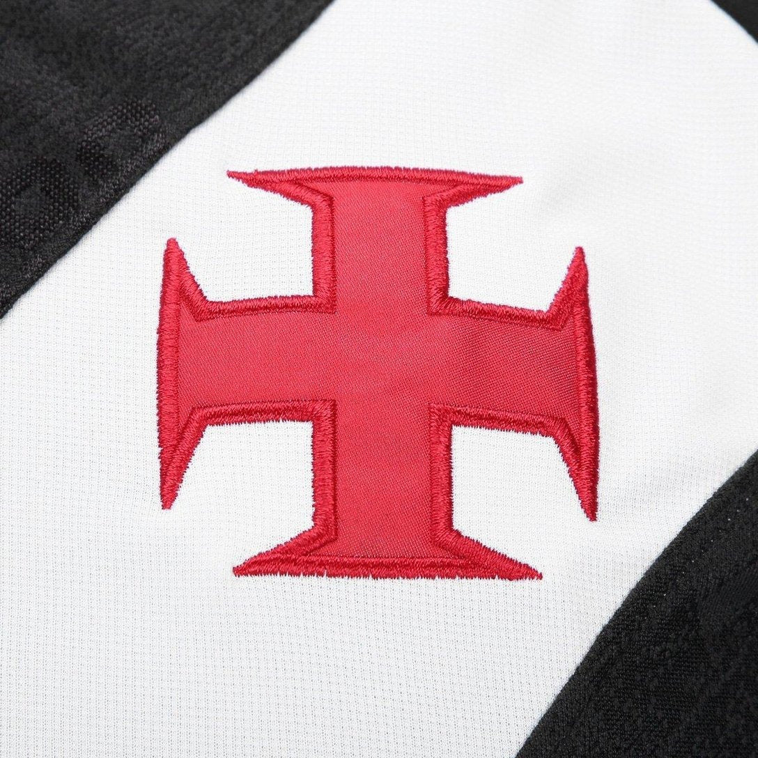 Camisa Kappa Vasco 2025/26 I