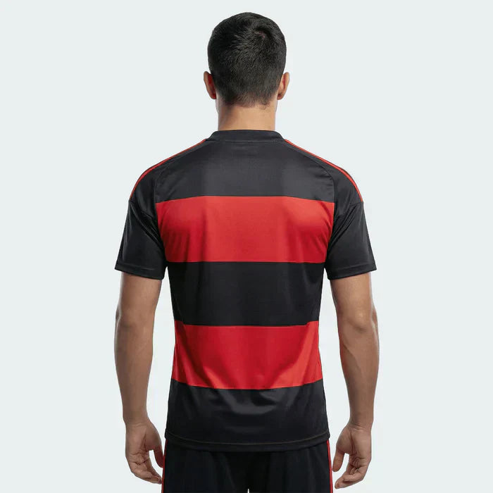 Camisa Adidas Flamengo 2026/27 I B. HENRIQUE N° 27