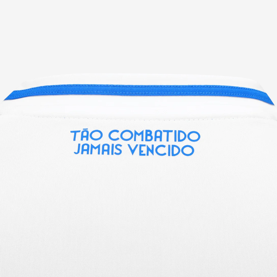 Camisa Adidas Cruzeiro 2025/26 II FABRICIO B. N° 15