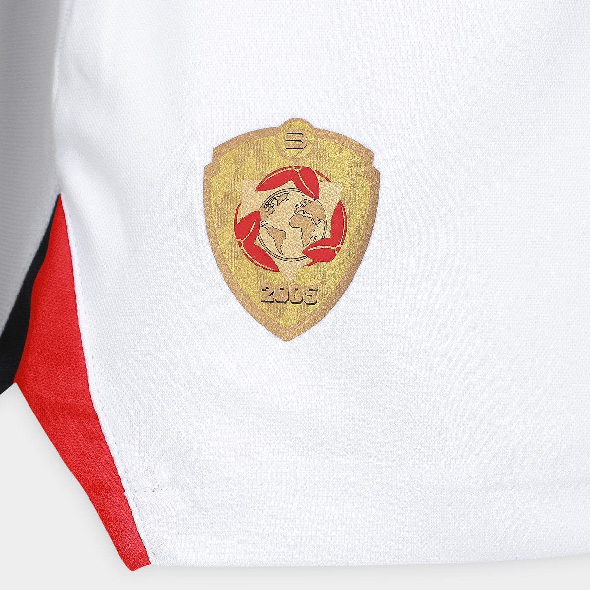 Camisa New Balance São Paulo 2025/26 I Oscar N° 8