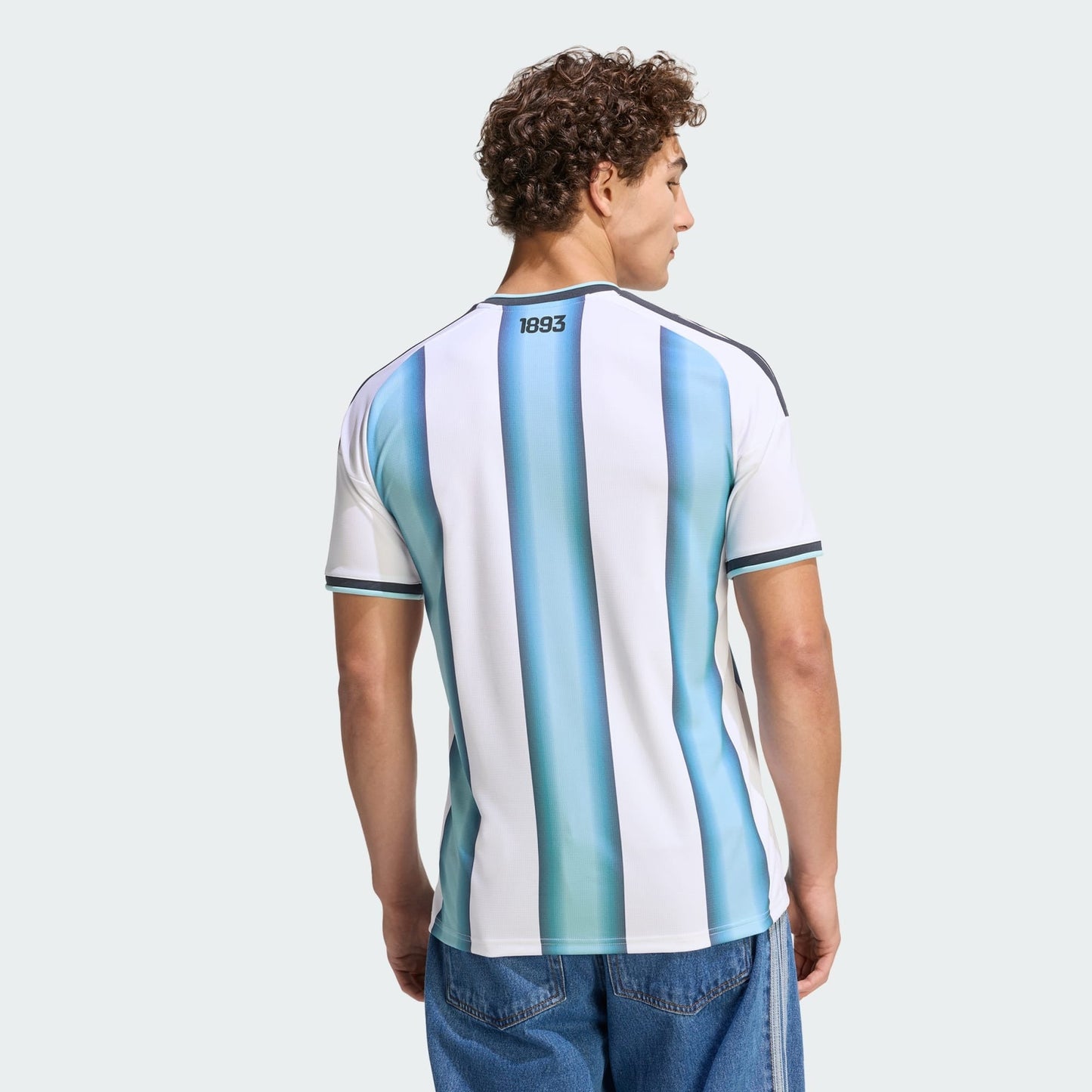 Camisa Argentina 2026/27 I [PRONTA ENTREGA]
