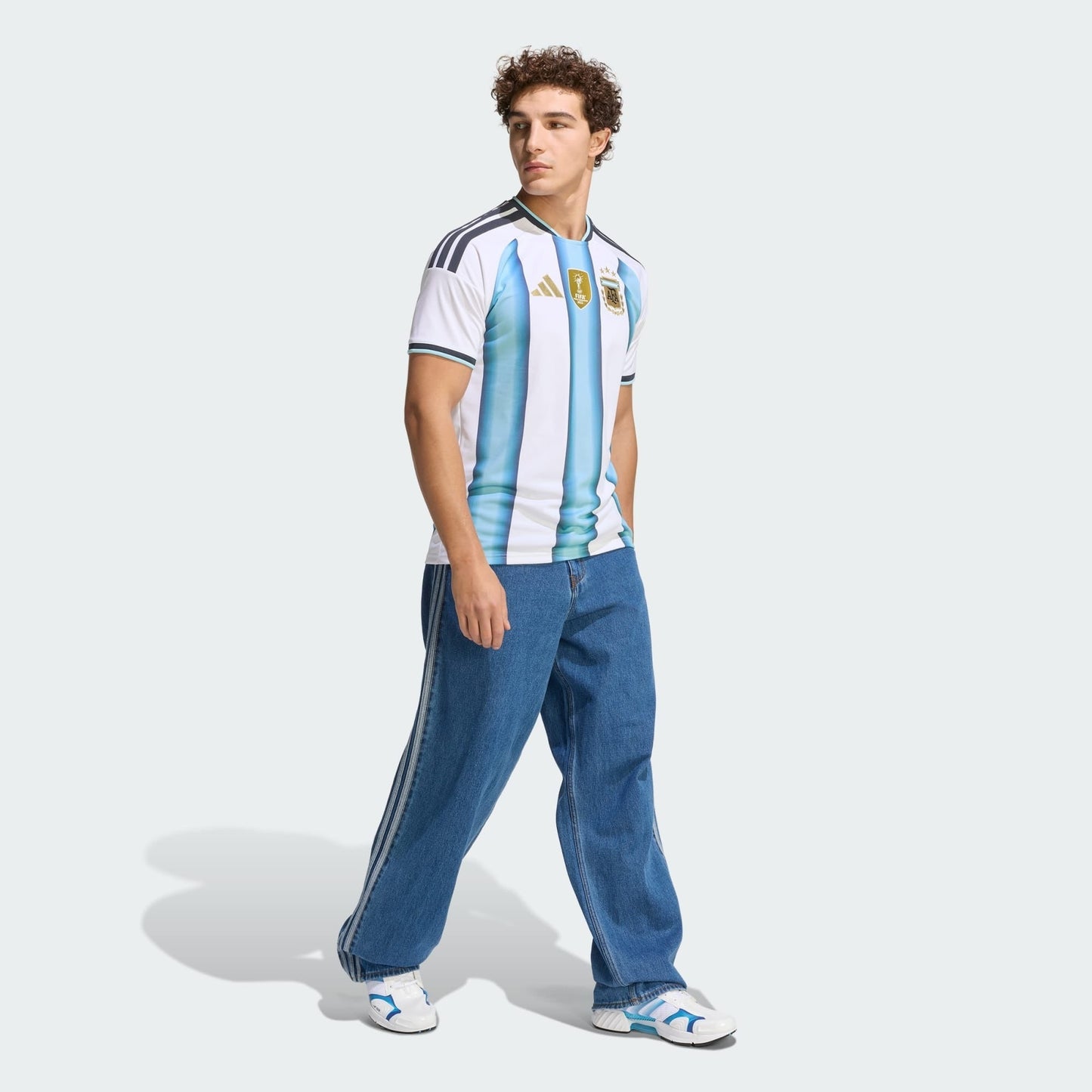 Camisa Argentina 2026/27 I [PRONTA ENTREGA]
