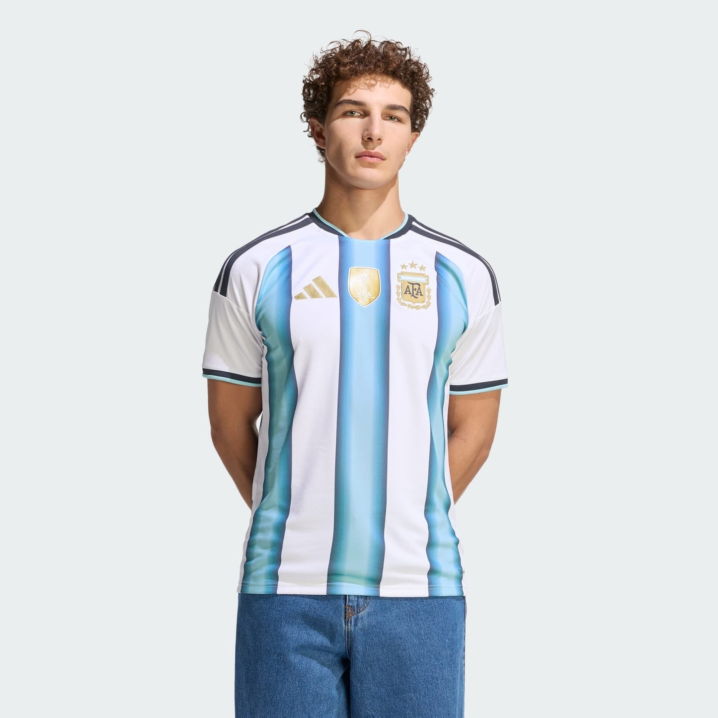 Camisa Argentina 2026/27 I [PRONTA ENTREGA]