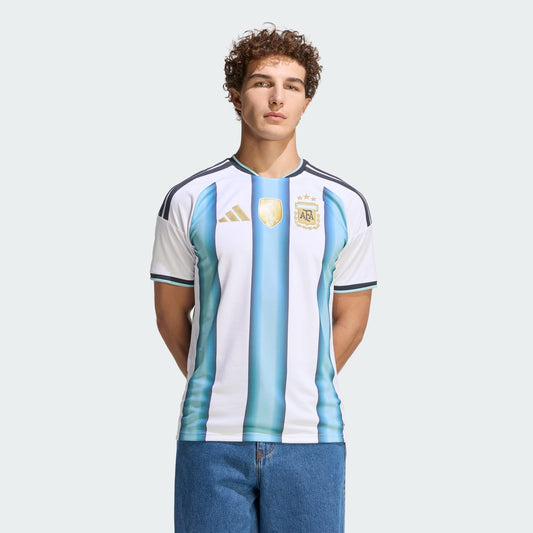 Camisa Argentina 2026/27 I [PRONTA ENTREGA]