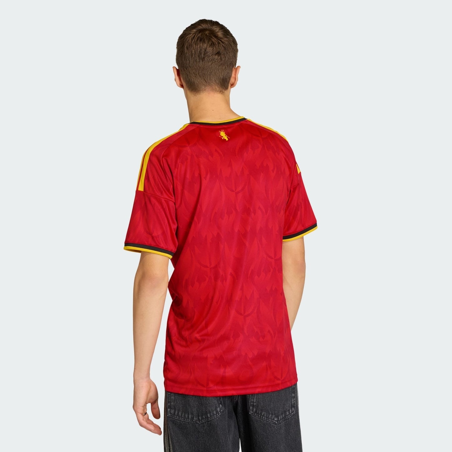 Camisa Bélgica 2026/27 I [PRONTA ENTREGA]
