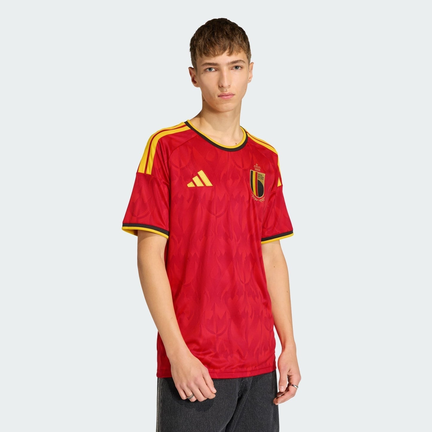 Camisa Bélgica 2026/27 I [PRONTA ENTREGA]