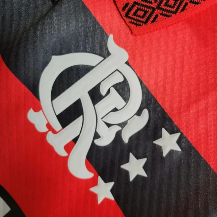 Camisa Retrô Flamengo 1994 [PRONTA ENTREGA]