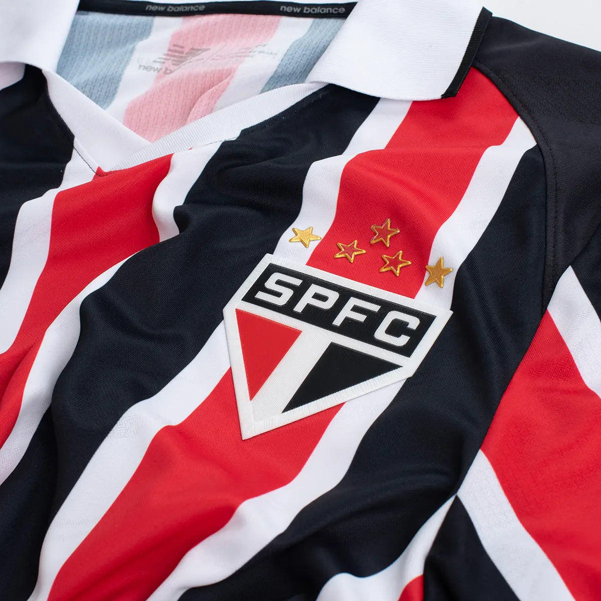 Camisa São Paulo II 2026/27 Jogador