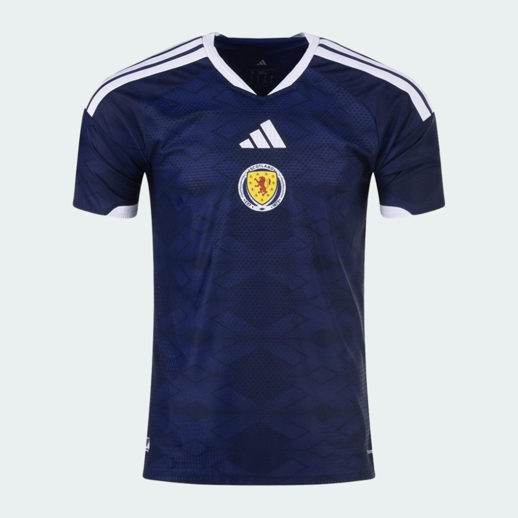 Camisa Escócia 2026/27 I