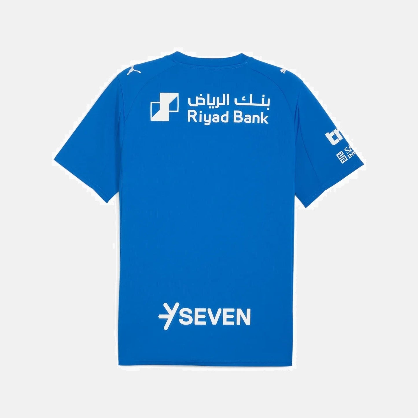 Camisa Al Hilal 2025/26 I