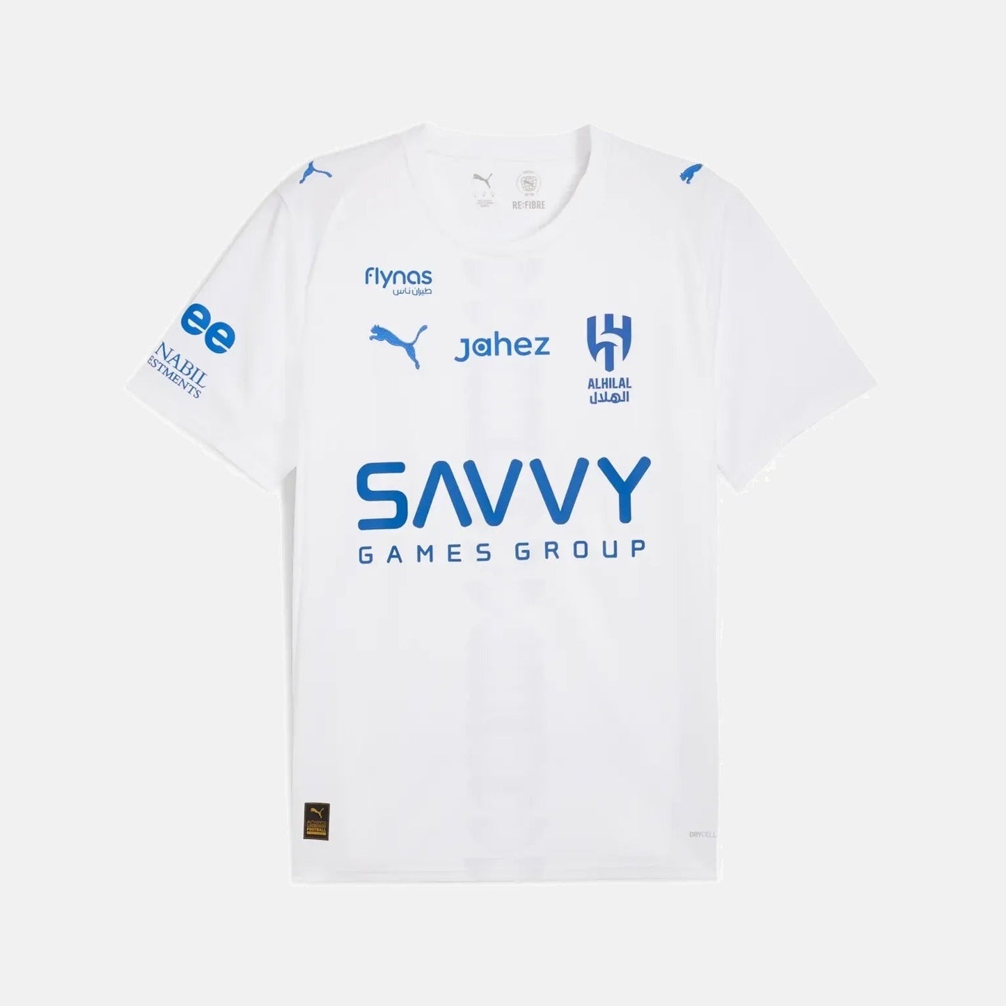 Camisa Al Hilal 2025/26 II