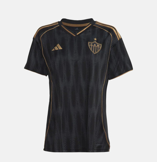 Camisa Feminina Atlético Mineiro 2025/26 III