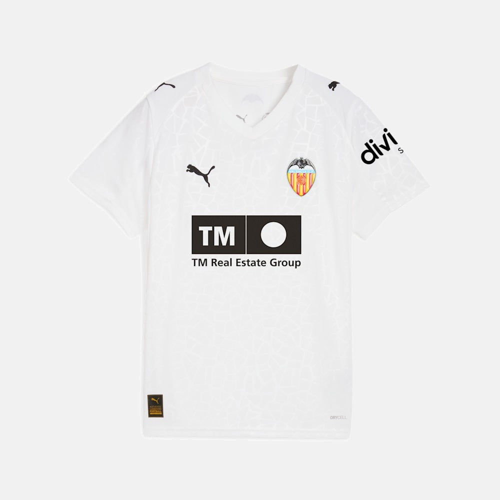 Conjunto Infantil Puma Valencia 2025/26 I