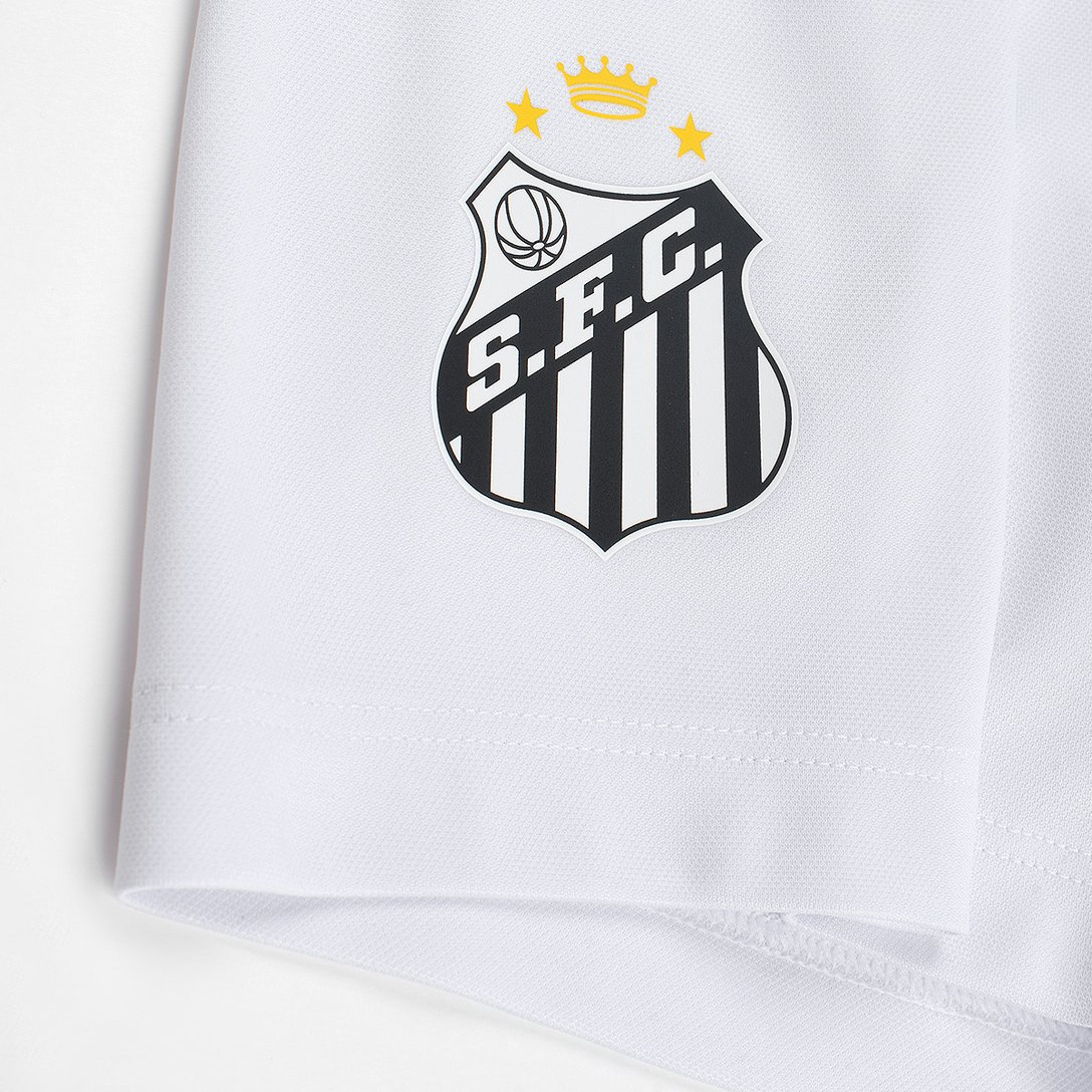 Conjunto Infantil Santos 2026/27 I