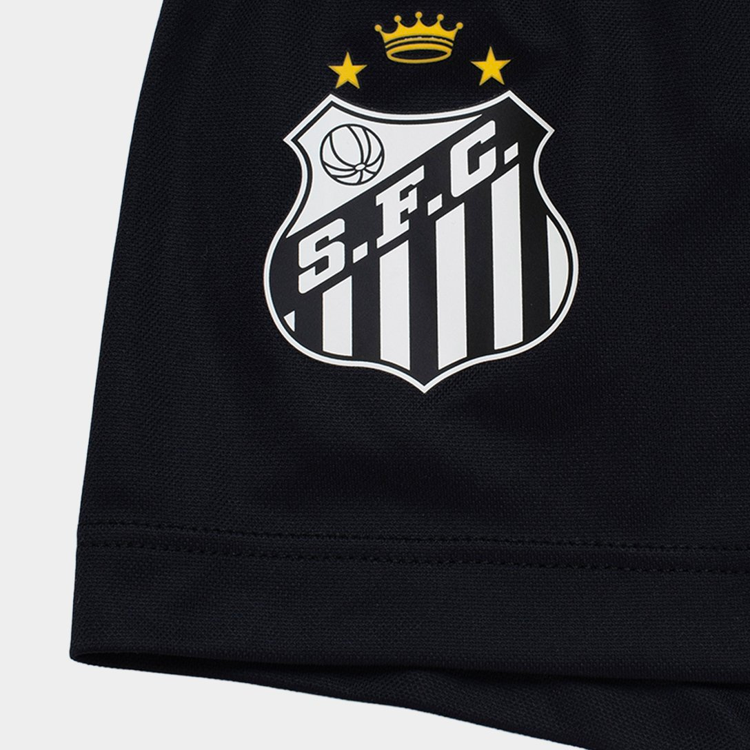 Conjunto Infantil Santos 2026/27 II