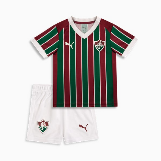 Conjunto Infantil Fluminense 2026/27 I