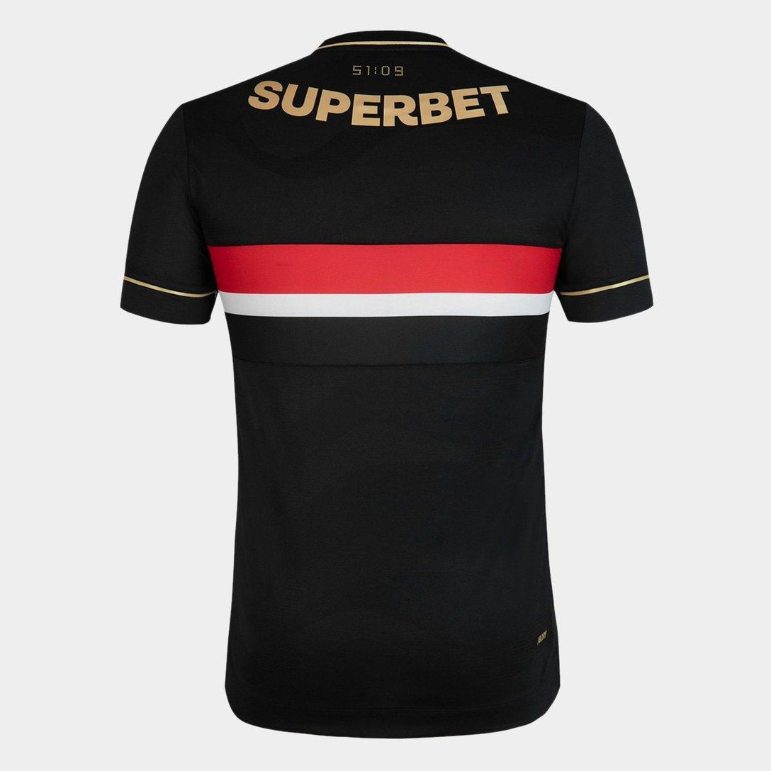 Camisa São Paulo 2025/26 III Jogador [PRONTA ENTREGA]