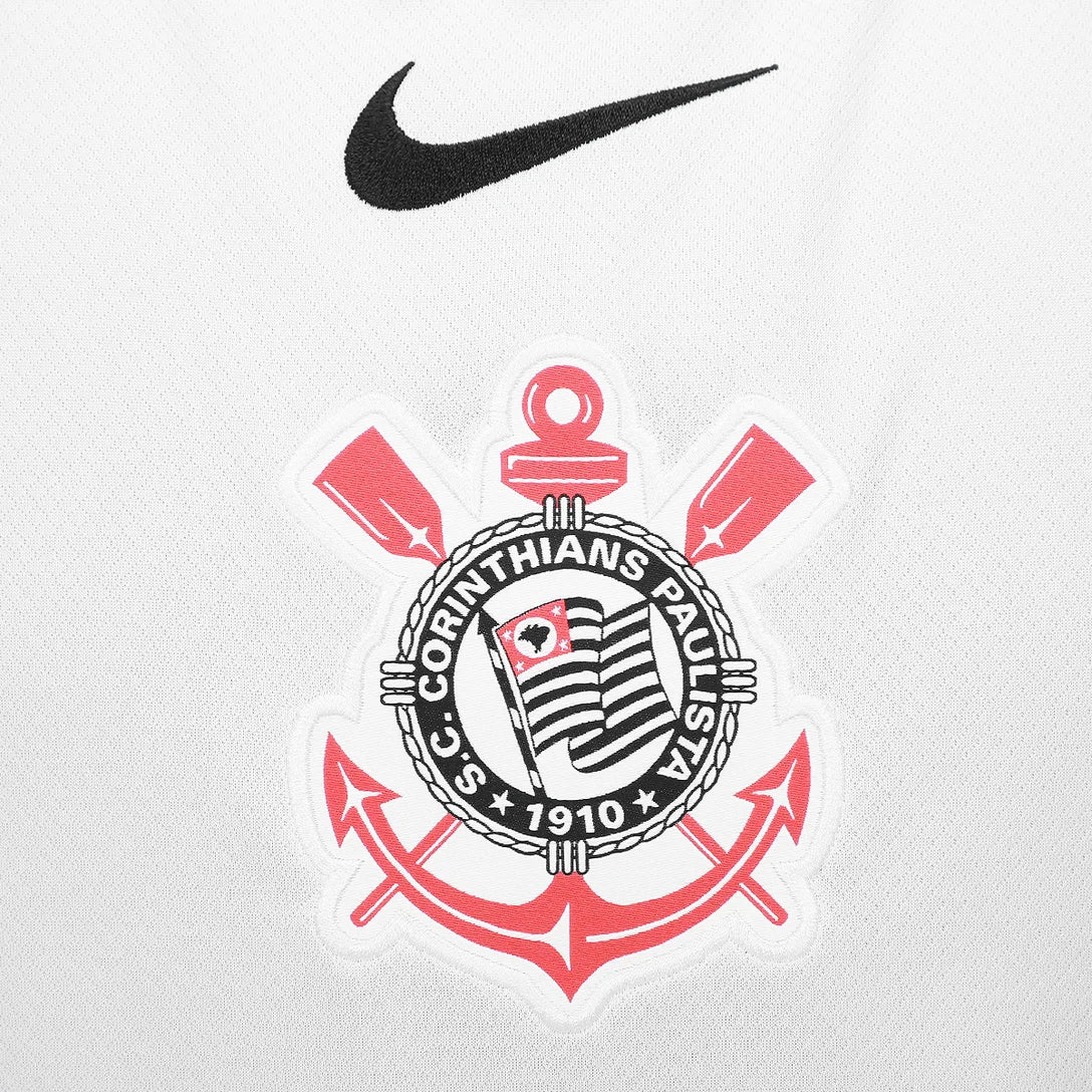 Camisa Corinthians 2025/26 I YURI ALBERTO N° 9